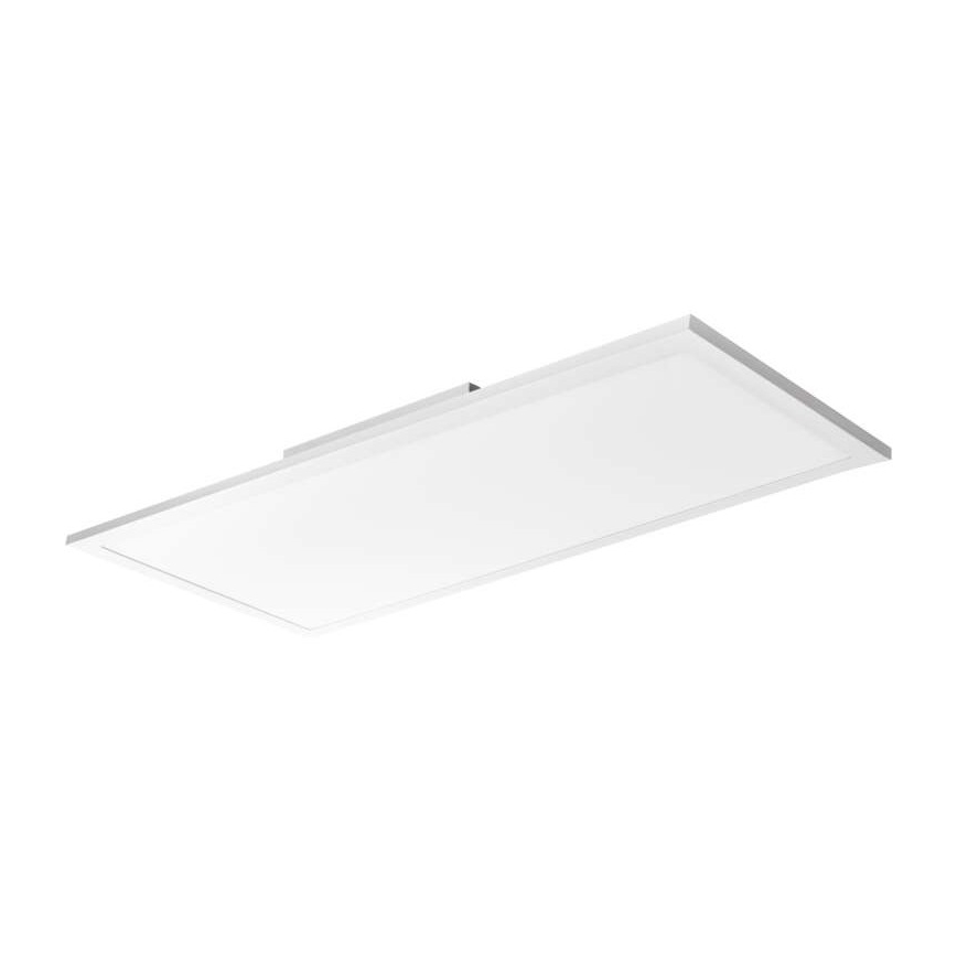 LED Ściemniany plafon LED/25W/230V + pilot prostokąt 2700K-6000K