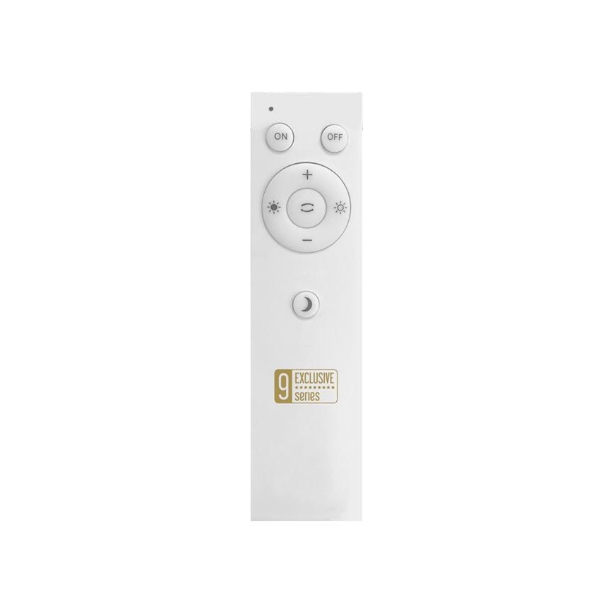 LED Ściemniany plafon LED/48W/230V 2700-6500K Wi-Fi Tuya + pilot