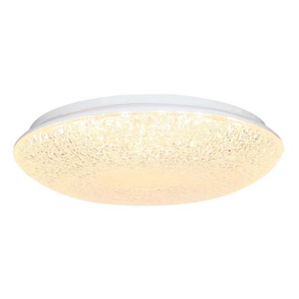 LED Ściemniany plafon LED/48W/230V 2700-6500K Wi-Fi Tuya + pilot