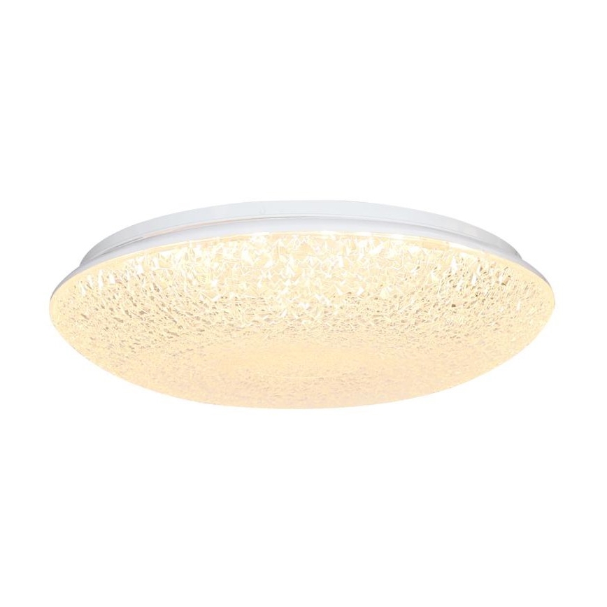 LED Ściemniany plafon LED/48W/230V 2700-6500K Wi-Fi Tuya + pilot