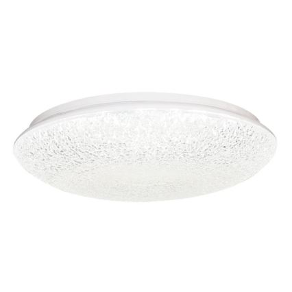 LED Ściemniany plafon LED/48W/230V 2700-6500K Wi-Fi Tuya + pilot