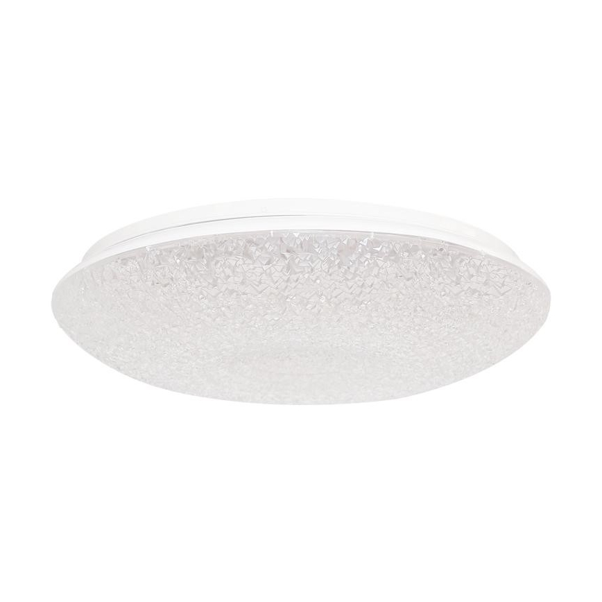LED Ściemniany plafon LED/48W/230V 2700-6500K Wi-Fi Tuya + pilot