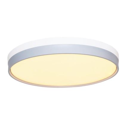 LED Ściemniany plafon LED/48W/230V 2700-6500K Wi-Fi Tuya + pilot