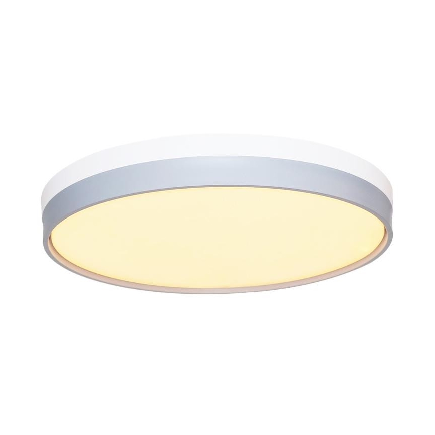 LED Ściemniany plafon LED/48W/230V 2700-6500K Wi-Fi Tuya + pilot