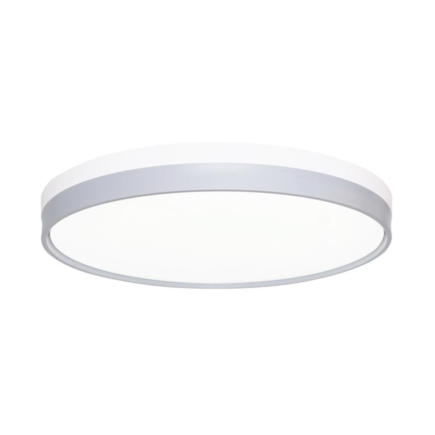 LED Ściemniany plafon LED/48W/230V 2700-6500K Wi-Fi Tuya + pilot