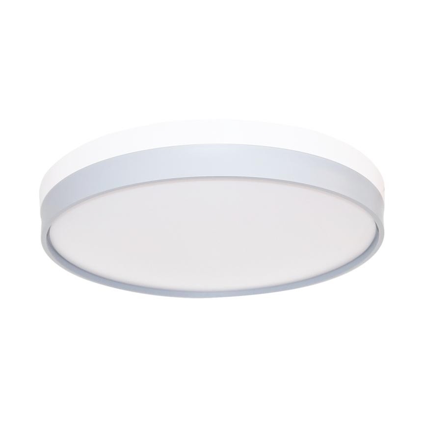 LED Ściemniany plafon LED/48W/230V 2700-6500K Wi-Fi Tuya + pilot