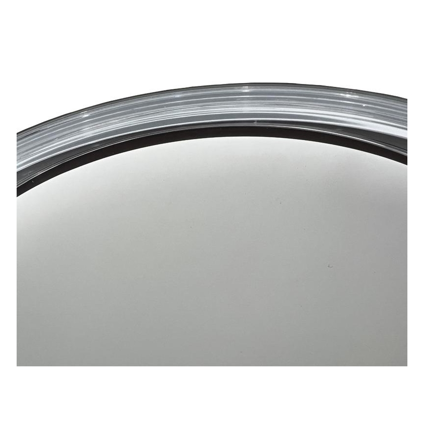 LED Ściemniany plafon LED/48W/230V 2700-6500K Wi-Fi Tuya + pilot