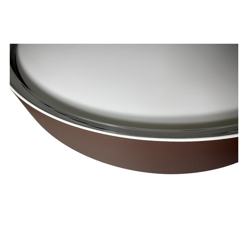 LED Ściemniany plafon LED/48W/230V 2700-6500K Wi-Fi Tuya + pilot
