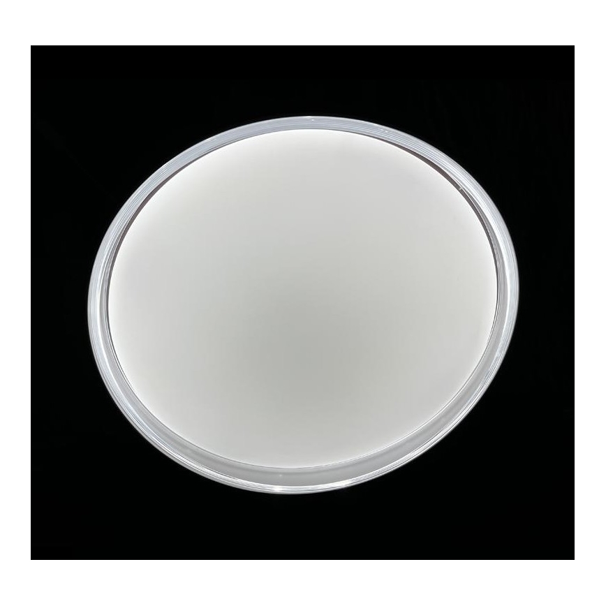 LED Ściemniany plafon LED/48W/230V 2700-6500K Wi-Fi Tuya + pilot