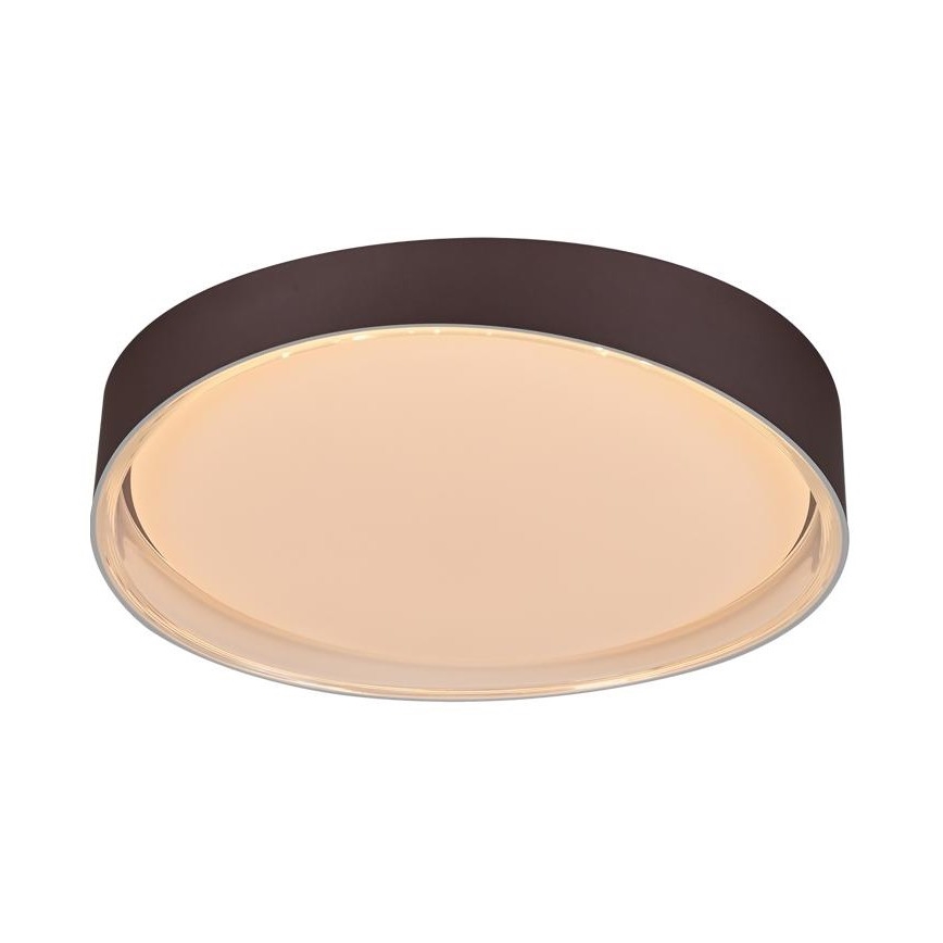 LED Ściemniany plafon LED/48W/230V 2700-6500K Wi-Fi Tuya + pilot