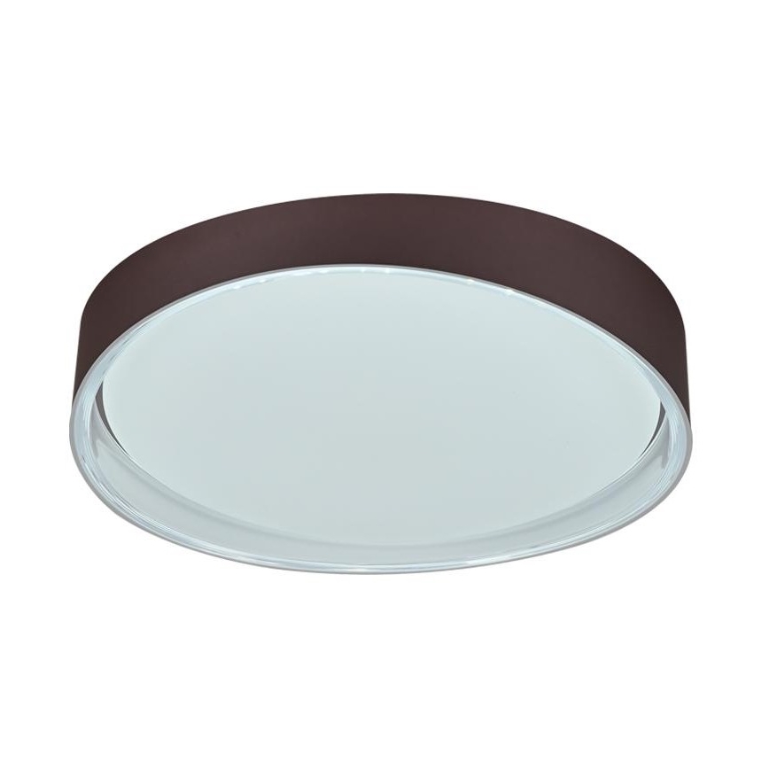 LED Ściemniany plafon LED/48W/230V 2700-6500K Wi-Fi Tuya + pilot