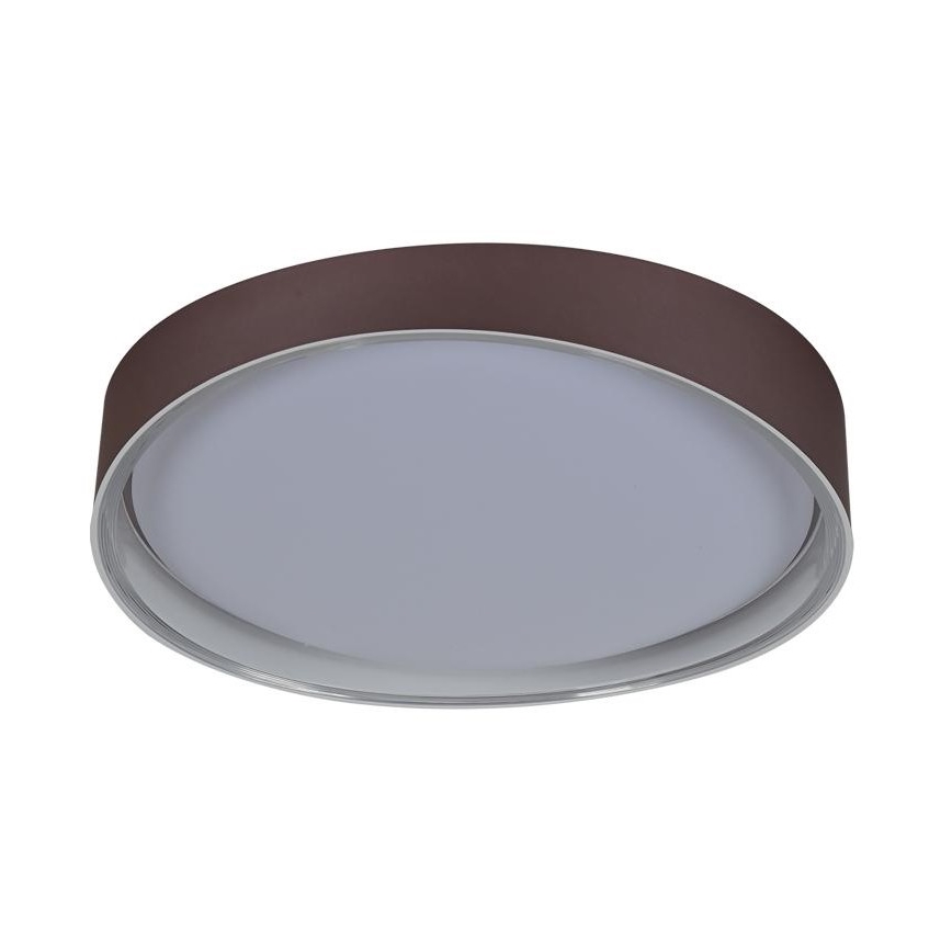 LED Ściemniany plafon LED/48W/230V 2700-6500K Wi-Fi Tuya + pilot