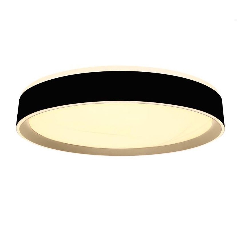 LED Ściemniany plafon LED/48W/230V 2700-6500K Wi-Fi Tuya +pilot