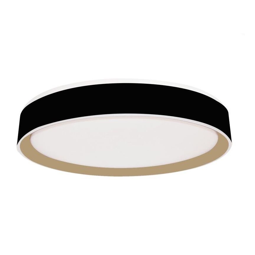 LED Ściemniany plafon LED/48W/230V 2700-6500K Wi-Fi Tuya +pilot
