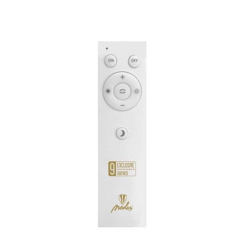 LED Ściemniany plafon LED/48W/230V 2700-6500K Wi-Fi Tuya +pilot