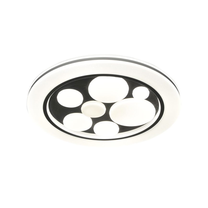 LED Ściemniany plafon PLANET LED/72W/230V d. 48 cm 3000-6500K + pilot