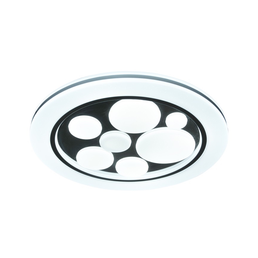 LED Ściemniany plafon PLANET LED/72W/230V d. 48 cm 3000-6500K + pilot