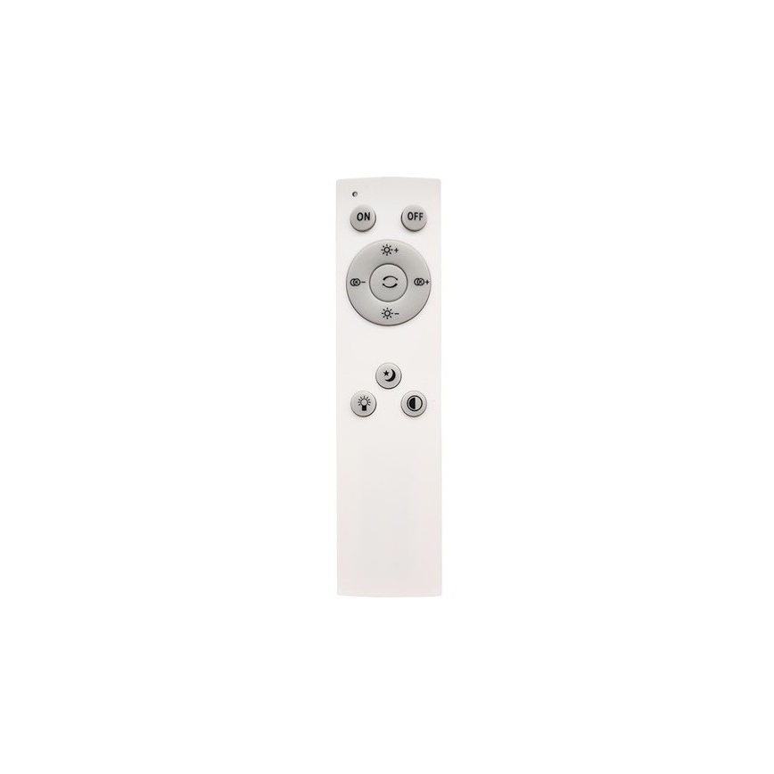 LED Ściemniany plafon SMART GALAXY LED/24W/230V niebieski/srebrny 3000-6500K + pilot