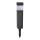 LED Solarna lampa MARTIN LED/1,2V 150 mAh IP44 czarna