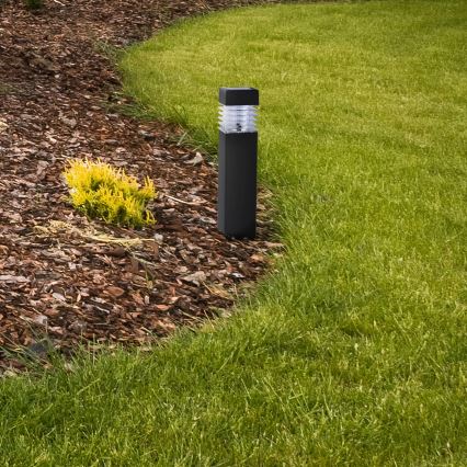 LED Solarna lampa MARTIN LED/1,2V 150 mAh IP44 czarna