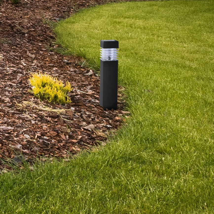 LED Solarna lampa MARTIN LED/1,2V 150 mAh IP44 czarna