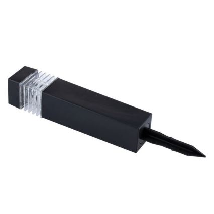 LED Solarna lampa MARTIN LED/1,2V 150 mAh IP44 czarna