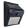 LED Solarna lampa ścienna LED/3W/3,7V 1200 mAh IP44