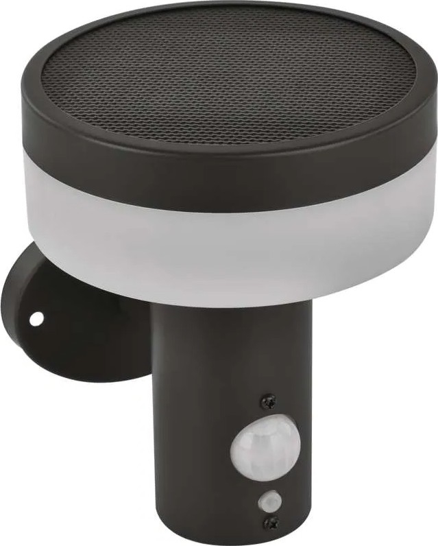 LED Solarna lampa ścienna z czujnikiem LED/2W/3,7V 1200 mAh IP44