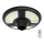 LED Solarna lampa uliczna z czujnikiem LED/10W/3,2V 6500K IP65 25000 mAh + zdalne sterowanie