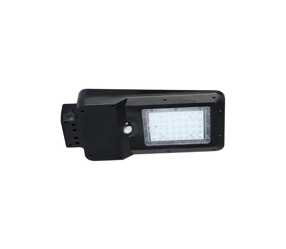 LED Solarna lampa uliczna z czujnikiem LED/15W/7,4V 4000K IP65