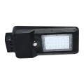 LED Solarna lampa uliczna z czujnikiem LED/15W/7,4V 6000K IP65 10800 mAh