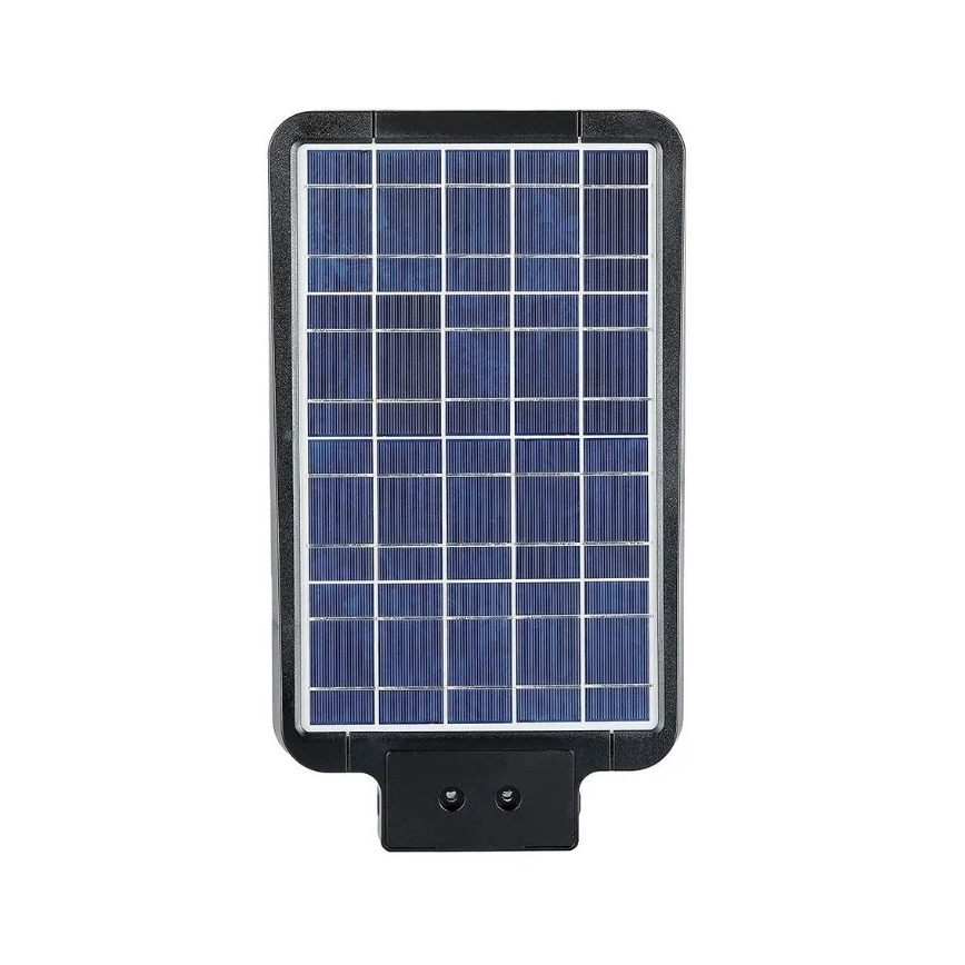 LED Solarna lampa uliczna z czujnikiem LED/15W/7,4V 6000K IP65 10800 mAh