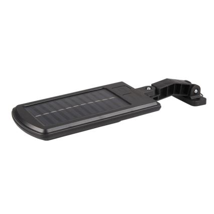 LED Solarna lampa uliczna z czujnikiem LED/2,5W/5V IP44 + pilot zdalnego sterowania