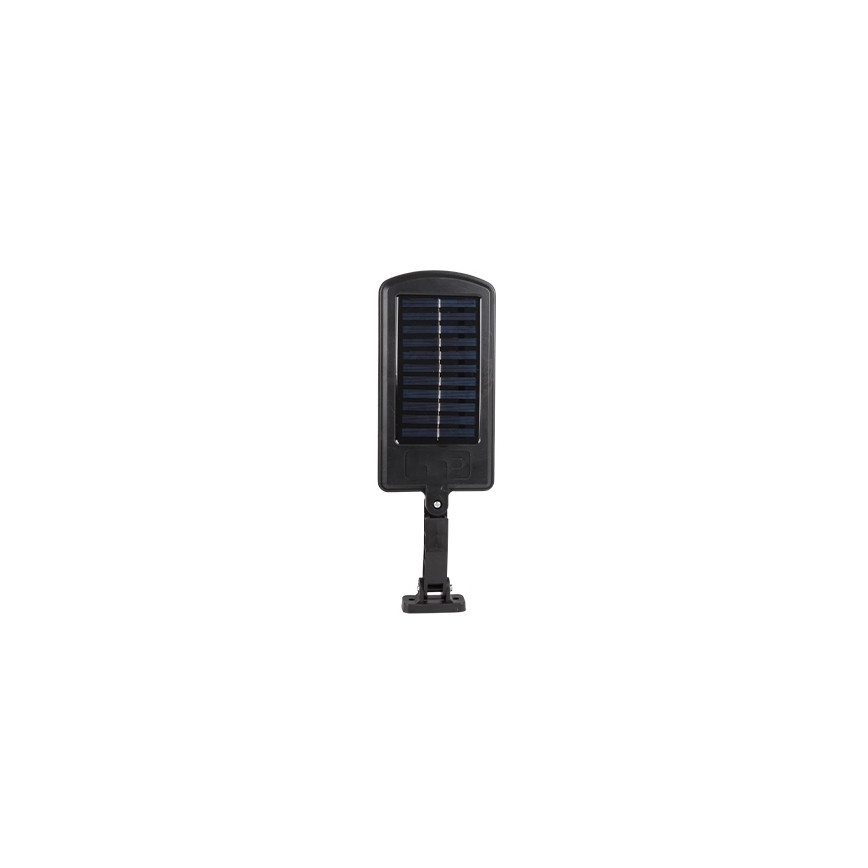 LED Solarna lampa uliczna z czujnikiem LED/2,5W/5V IP44 + pilot zdalnego sterowania
