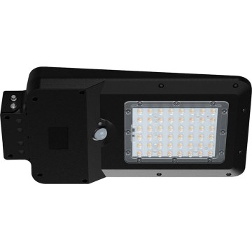 LED Solarna lampa uliczna z czujnikiem LED/20W/7,4V IP65 5400 mAh
