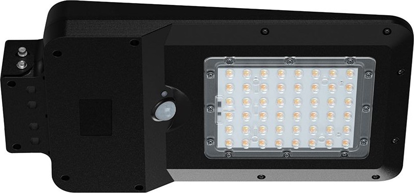 LED Solarna lampa uliczna z czujnikiem LED/20W/7,4V IP65 5400 mAh