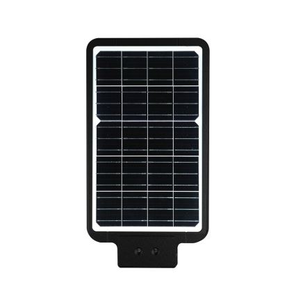 LED Solarna lampa uliczna z czujnikiem LED/20W/7,4V IP65 5400 mAh