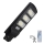 LED Solarna lampa uliczna z czujnikiem STREET LED/10W/3,2V 10000 mAh IP65 + zdalne sterowanie