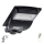LED Solarna lampa uliczna z czujnikiem STREET LED/3W/3,2V 5000 mAh IP65 + zdalne sterowanie