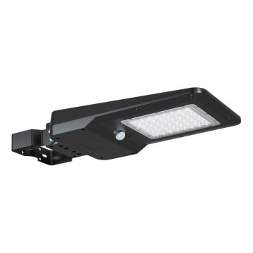 LED solarna latarnia uliczna z czujnikiem STREET LED/20W/7,4V 3000/4000/6000K IP65 5400 mAh