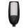 LED solarna latarnia uliczna z funkcją ściemniania i czujnikiem VENICE LED/200W/3,2V 12000 mAh IP65 czarna + zdalne sterowanie