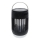 LED Solarna pułapka na owady LED/1,5W/3,7V 1200 mAh IP44 30 m²