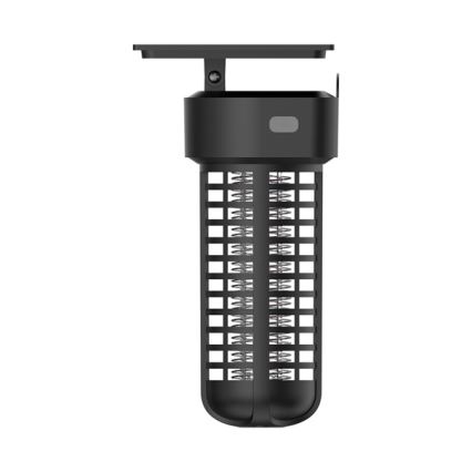 LED Solarna pułapka na owady LED/4W/3,7V 1800 mAh IPX4 20 m²