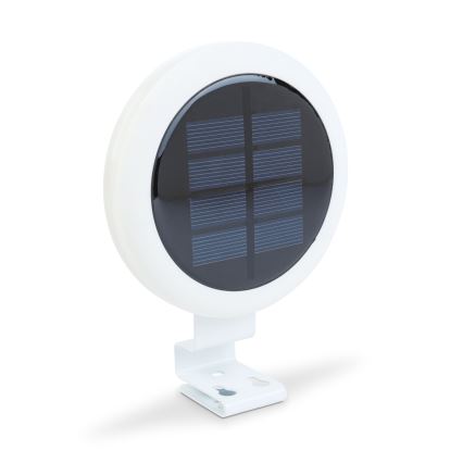 LED Solarny kinkiet LED/1,2V 1000 mAh IP44 biały