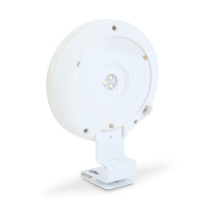 LED Solarny kinkiet LED/1,2V 1000 mAh IP44 biały