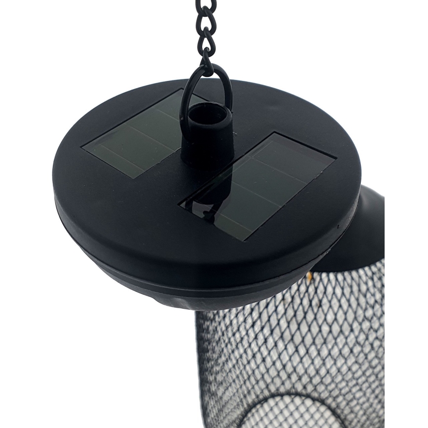 LED Solarny lampion na linkę MEGGY 1,2V 200 mAh IP44