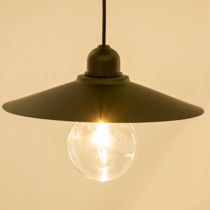 LED solarny lampion na linkę DINA 1,2V 200 mAh IP44