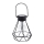 LED Solarny lampion wiszący LED/0,1W/1,2V 600 mAh śr. 13 cm