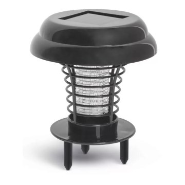 LED Solarny łapacz owadów LED/0,1W 600mAh IP44
