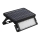 LED Solarny naświetlacz z czujnikiem LED/10W/3,7V 4000K IP65 7200 mAh
